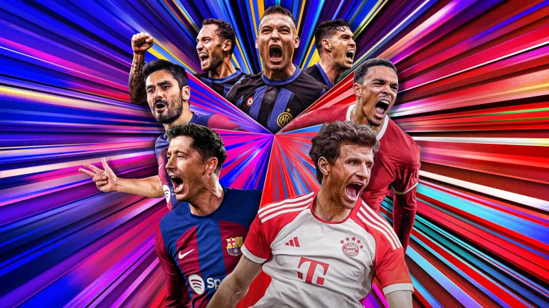 Soccer players in different positions on field - football training guide